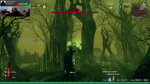 I am afraid of No Valhiem