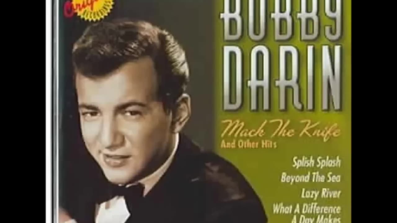 Bobby Darin - If I Were a Carpenter