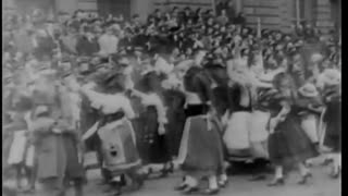 [NATIONAL FILM BOARD OF CANA... - [NATIONAL FILM BOARD OF CANADA NEWSREEL EXCERPTS] - cbs-cbswwi-504