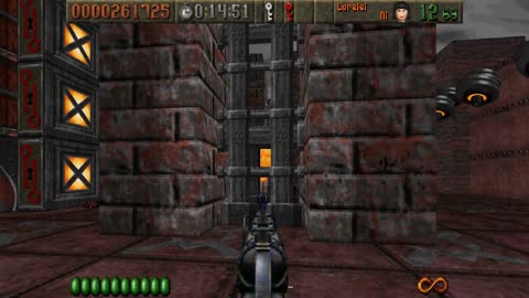 Rise of the Triad LE (PC) E1.30