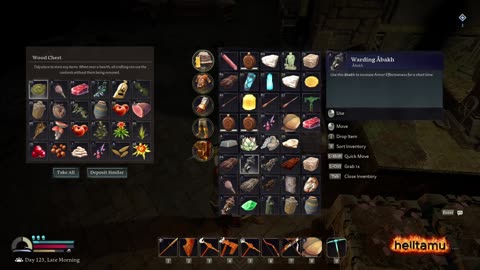 RAW GAMEPLAY – Return to Moria | No Commentary Episode 353