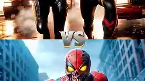 Viral: The final battle between Wonder Woman, Batman, Spiderman and ...Zombie Sp
