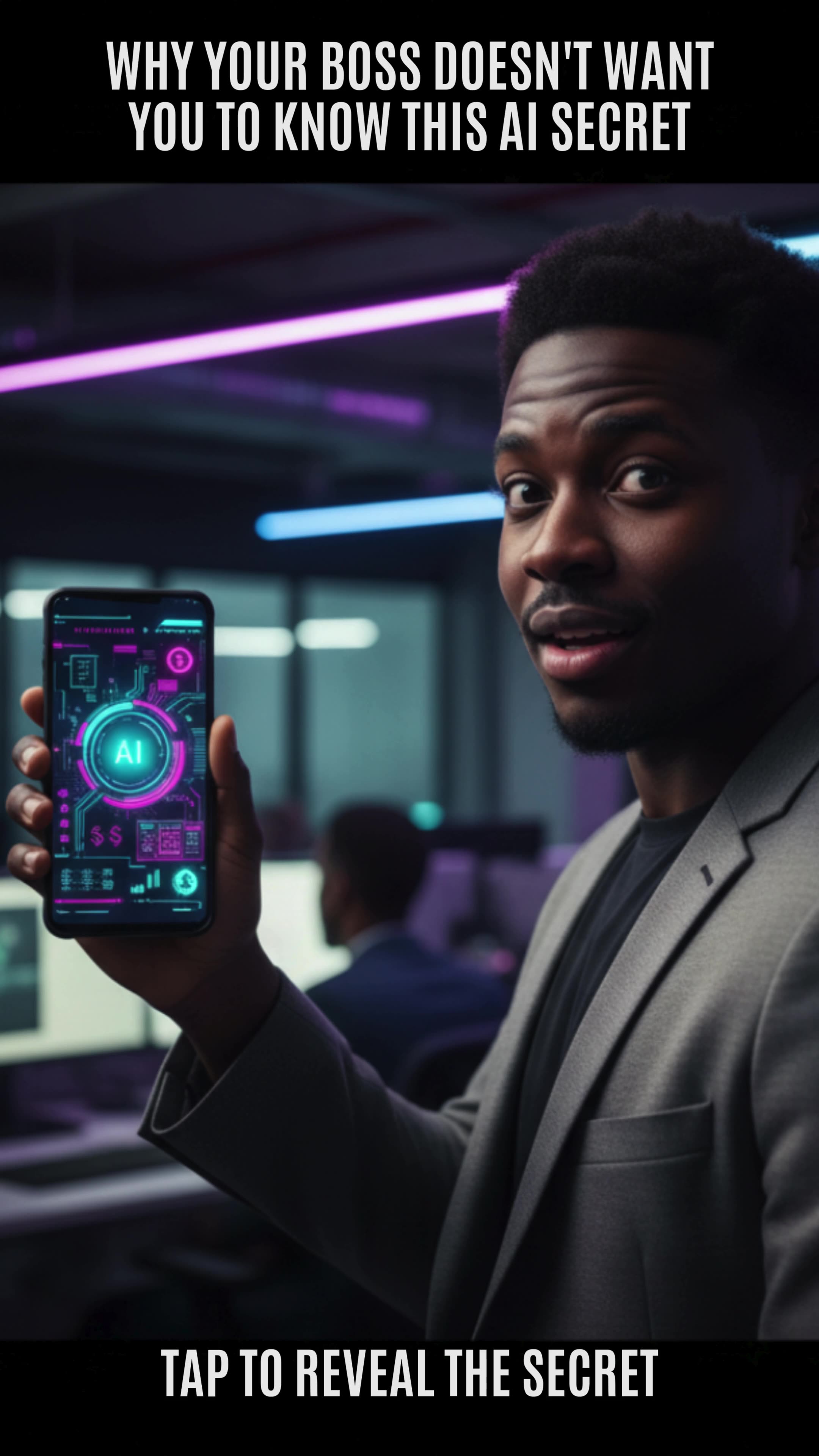 Why Your Boss Doesn't Want You to Know This AI Secret