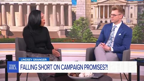 Trump Has ENRICHED Himself With BILLIONS Since Taking Office: NYT — Lindsey Granger |