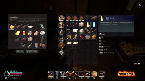 RAW GAMEPLAY – Return to Moria | No Commentary Episode 417