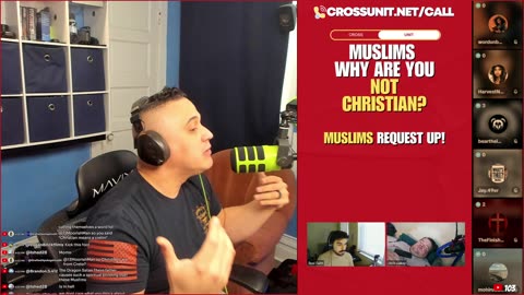 The Cross Unit Is Live With Brother Maverick!