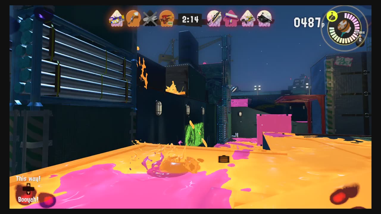 Splatoon3 Turf War463