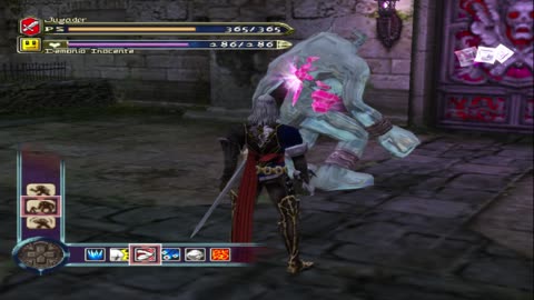 Castlevania Curse Of Darkness Parte 17 El loco del reloj no parece un mal tipo