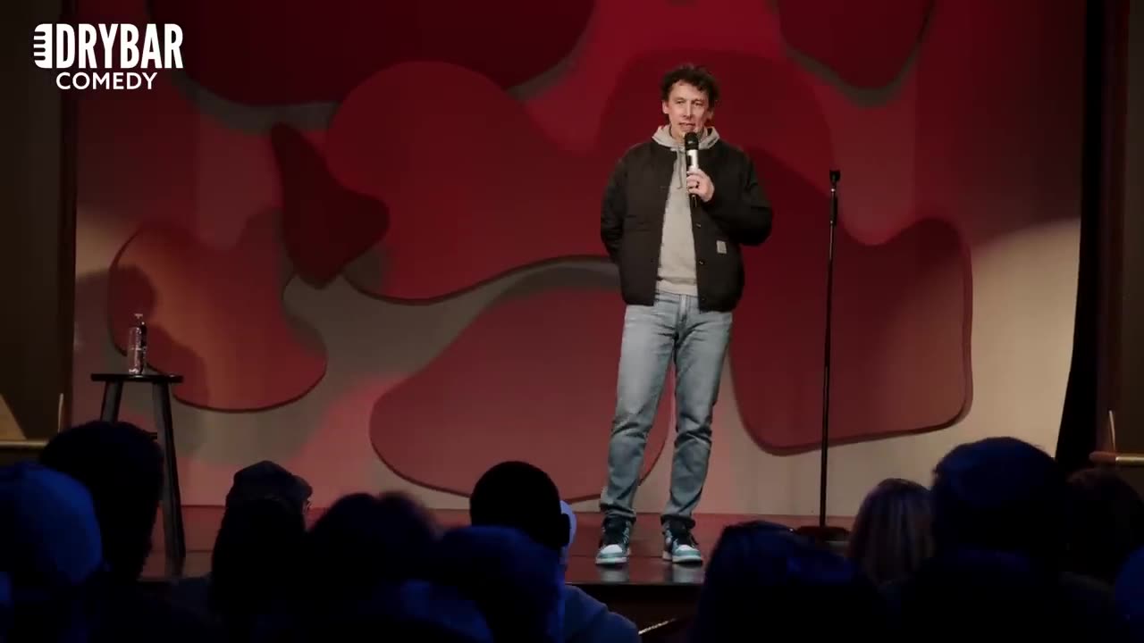 Stand up comedy very funny