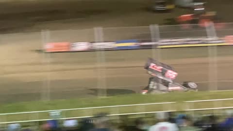 8/24/24 Grays Harbor Raceway - Full Event - High Limit 410 Sprint Series, & IMCA Modifieds