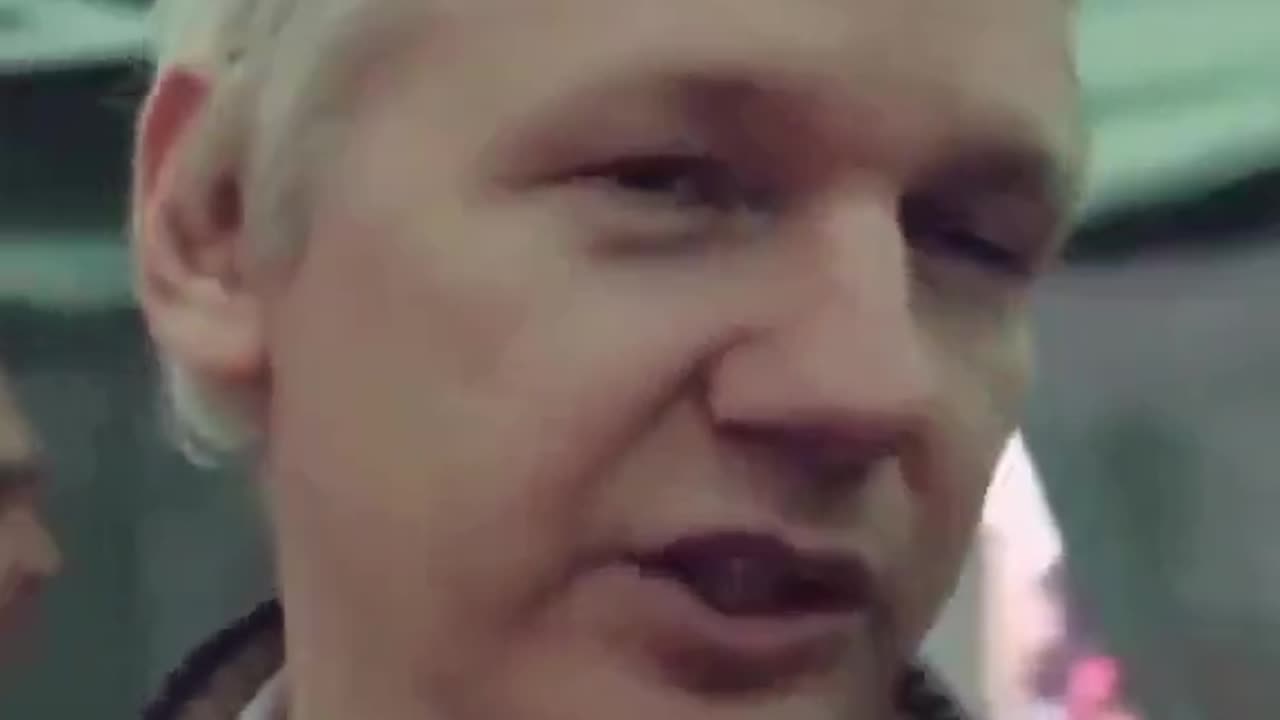 Julian Assange: "The Goal Is An Endless War, Not a Successful War"