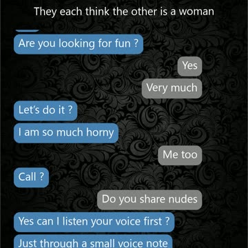 "I am pretty serious"