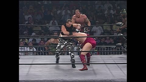 WCW Thunder July 14, 1999