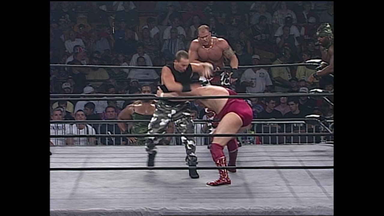 WCW Thunder July 14, 1999