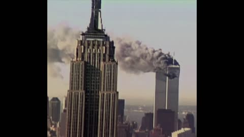 9/11 World Trade Center Footage