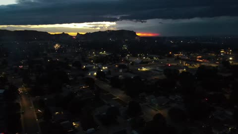 Gering Fireworks