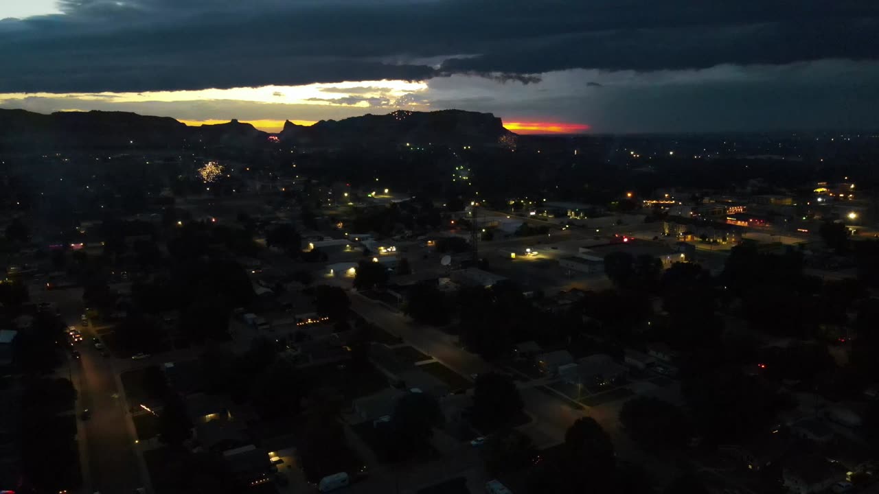 Gering Fireworks