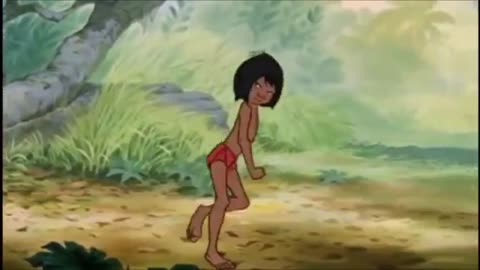 The Jungle Book- Spanking