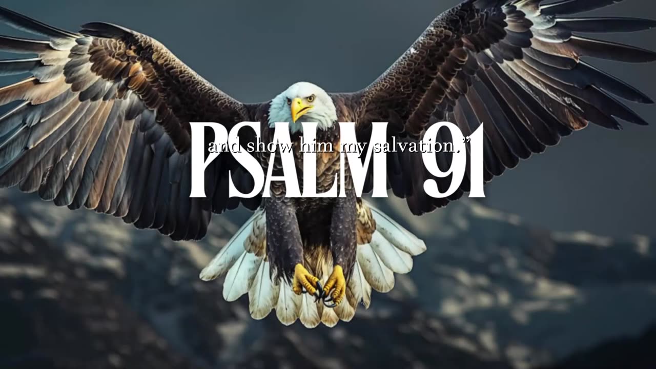 W. O. L. ~ Psalm 91 ( Rock 🎸) { Lyrics } Remix 1 Christcore PC FX