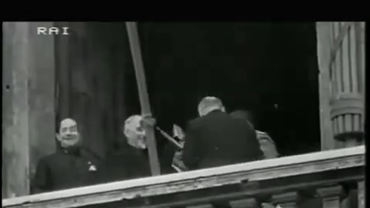 L'ultima Intervista a Benito Mussolini
