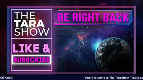 The Tara Show - Trump's Chilling Warning to Iran