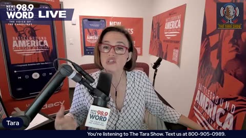 The Tara Show - Trump's Chilling Warning to Iran