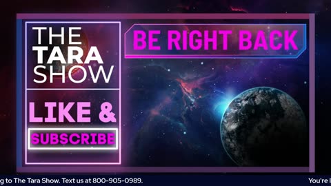 The Tara Show - Trump's Chilling Warning to Iran