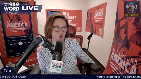 The Tara Show - Trump's Chilling Warning to Iran