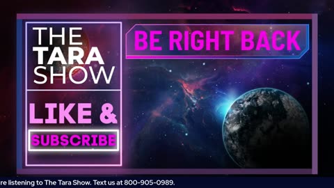 The Tara Show - Trump's Chilling Warning to Iran