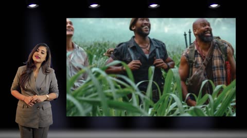 Jurassic World: Rebirth called "a roaring triumph" in first reactions