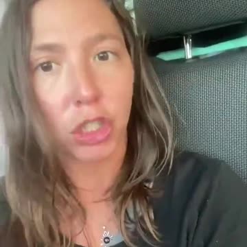 Liberal woman says she is homeless and living in her car after quitting her job.....