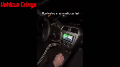 Automatic Car Brakes