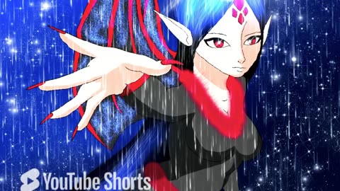 Speedpaint the Omnivampire with the ring of power