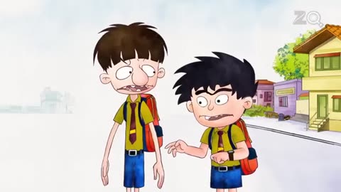 Bandbudh air Bhudvak cartoon, #best new cartoon, #new new cartooon