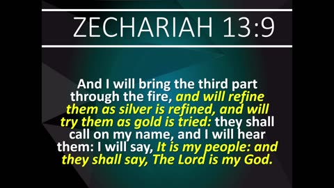 "The Land of The Promise" Heb 11:8 Part 2