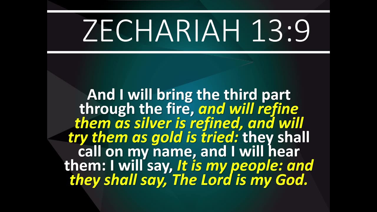 "The Land of The Promise" Heb 11:8 Part 2