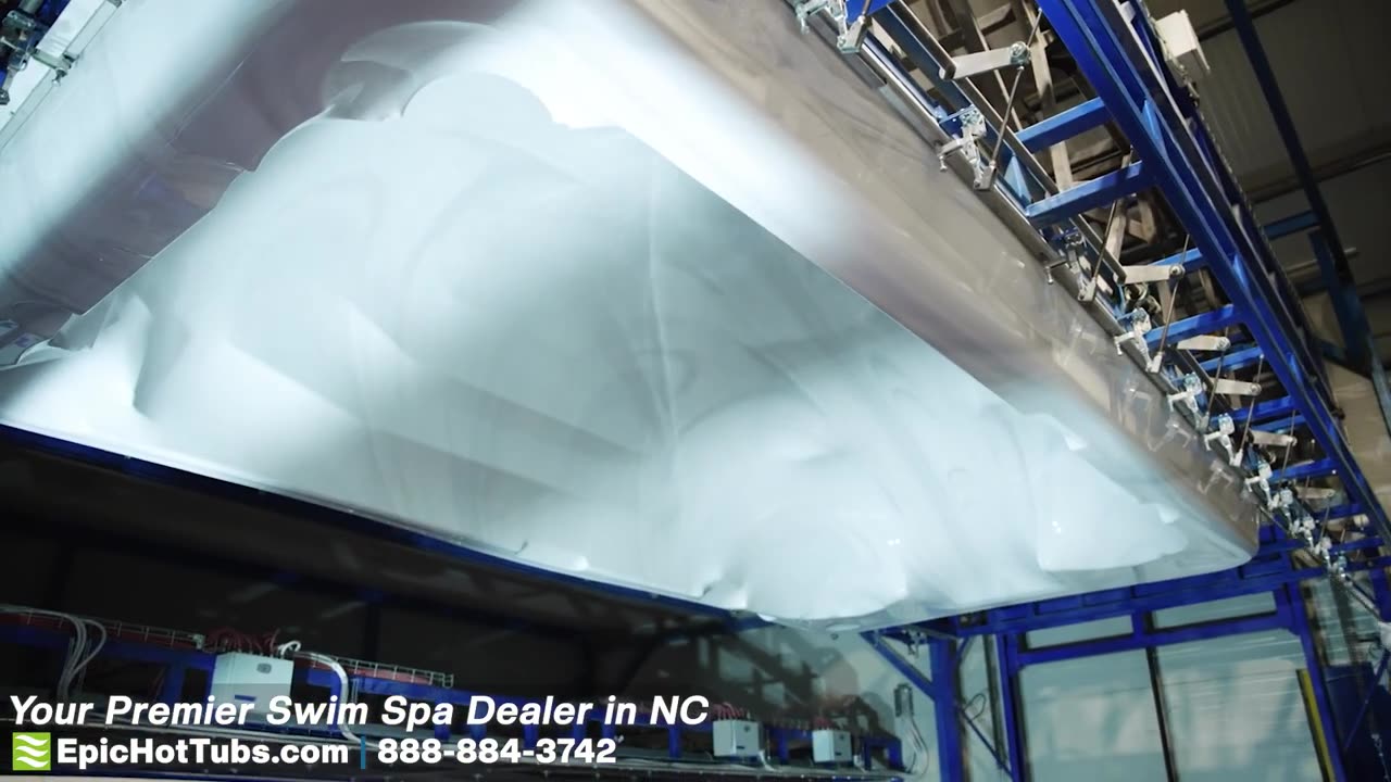 Wellis Swim Spas for Sale in NC