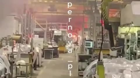 🔥💥 Ukraine Russia War | Explosion and Fire at Zavolzhsky Motor Plant Shakes Nizhny Novgorod | RCF