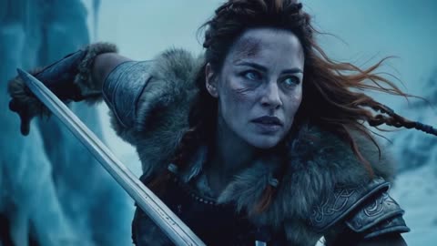 Epic Journey of the Warrior Queen