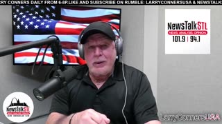 Larry Conners USA - NewsTalkSTL - 5.6.25