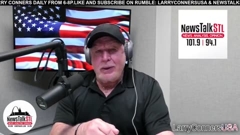 Larry Conners USA - NewsTalkSTL - 5.6.25
