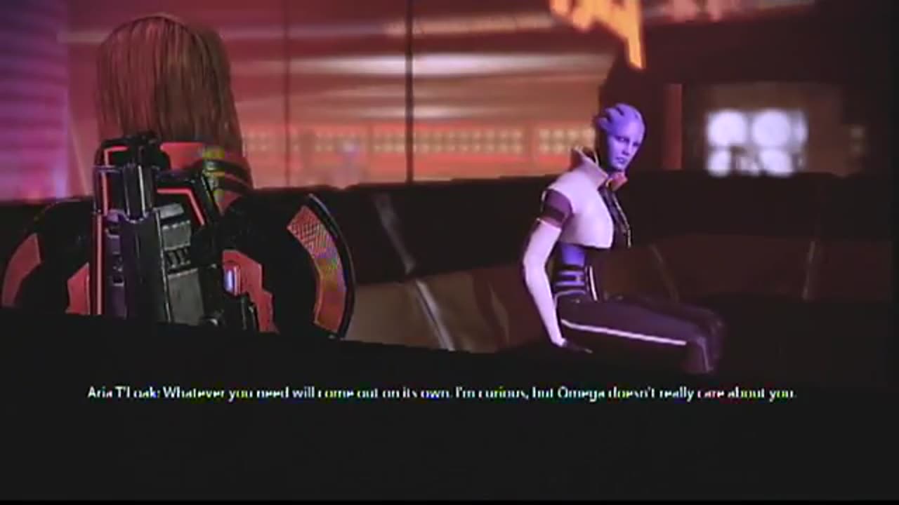 Mass Effect 2 Day 2 - 3 _ 8