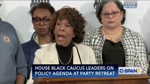 Maxine Waters just DOUBLED DOWN on her violent rhetoric