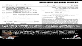 Pfizer’s 2021 Patent for Controlling and Upgrading the Vaccinated