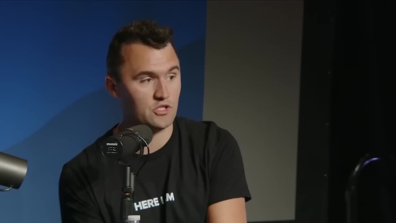 Charlie Kirk: This nation was founded on Christian Principles