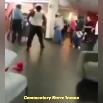 He Picked The Wrong Guy To Mess With - Commentary by Steve Inman