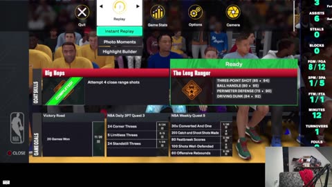 EARLY NBA2K26 MYCAREER GRIND !! BEST GUARD !!