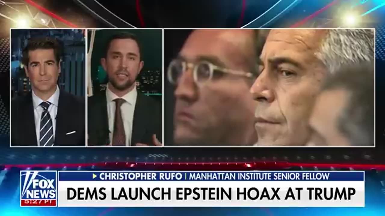 Jeffrey Epstein 'extremely powerful,' even in death