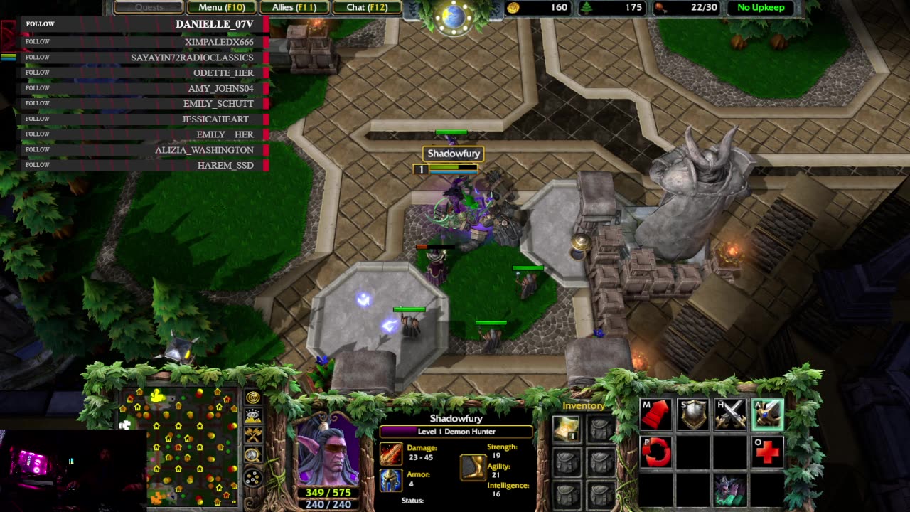 Warcraft III