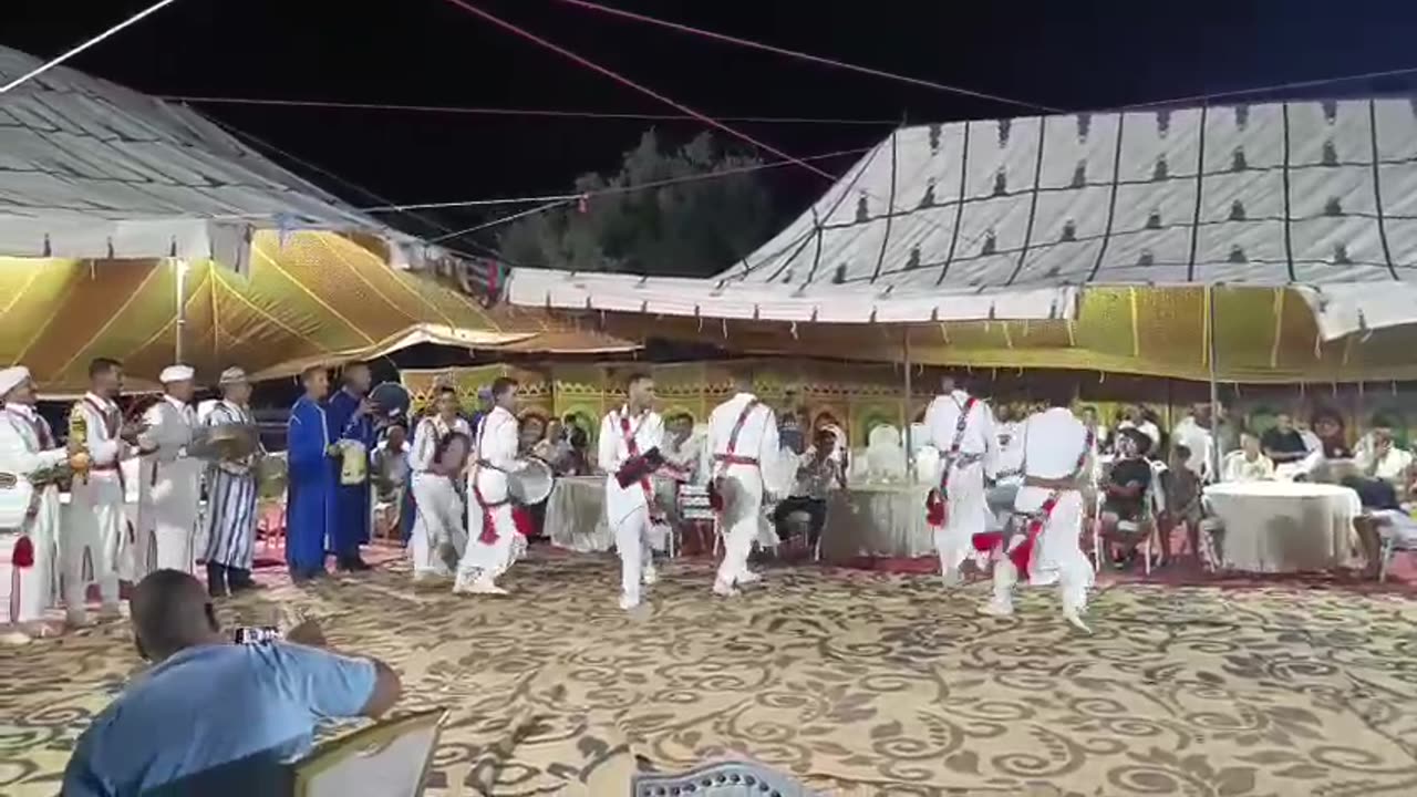 نجوم الهيتي وتقاليد الحياينة مع والشيخ بورزامة تيسة الحياينة 0642585966 bourzama